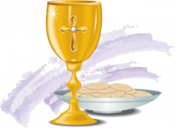 Communions & Confirmations | The history behind Communion hosts ...